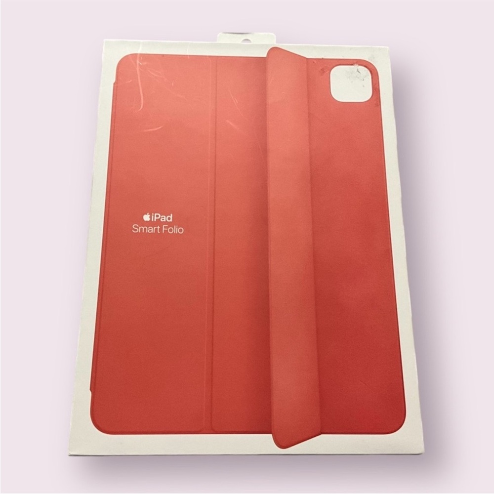 Apple Smart Folio for 11-inch iPad Pro - 2nd Generation - Pink Citrus